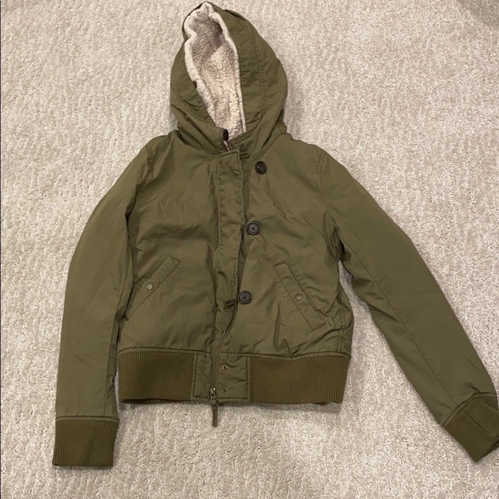 Uniqlo utility jacket size S.